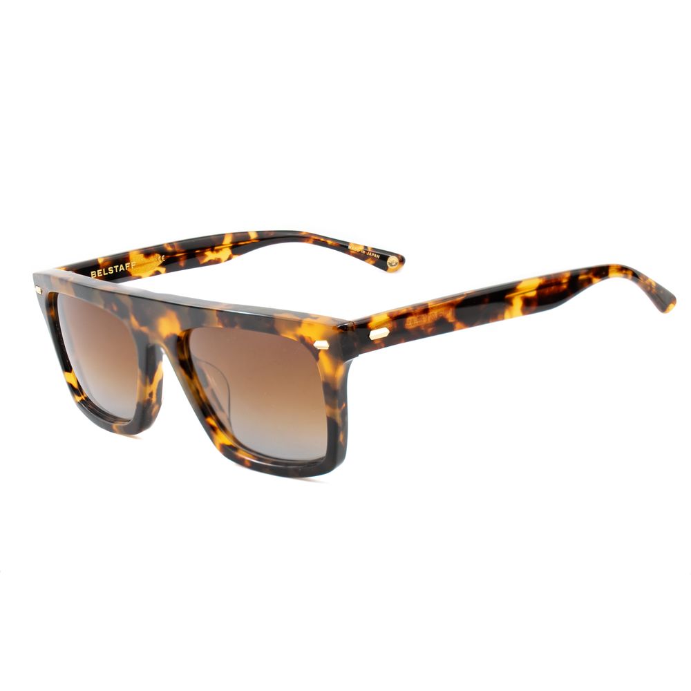 Brown Acetate Sunglasses - ventzia