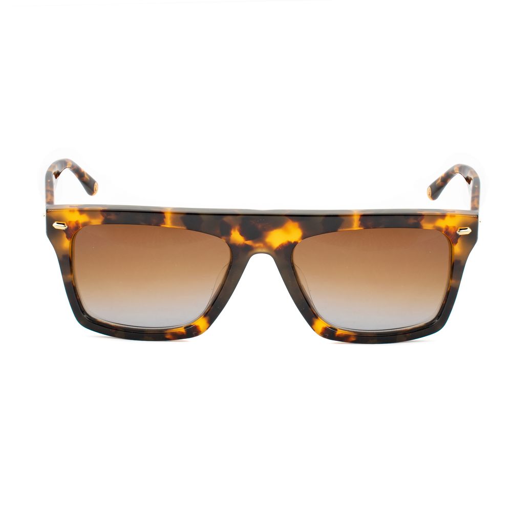 Brown Acetate Sunglasses - ventzia