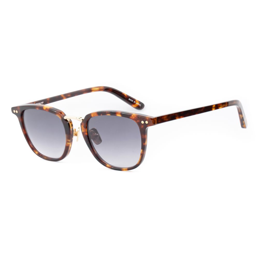 Brown Acetate Sunglasses - ventzia
