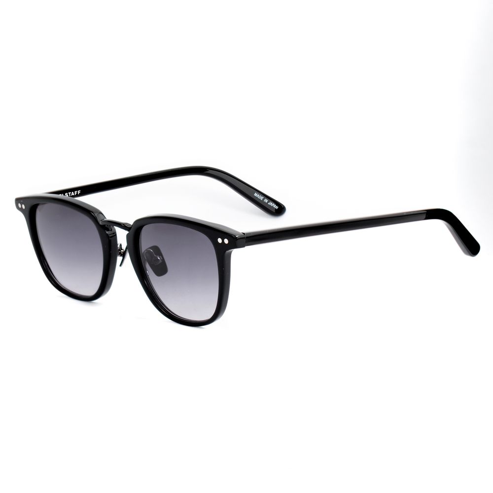 Black Acetate Sunglasses - ventzia