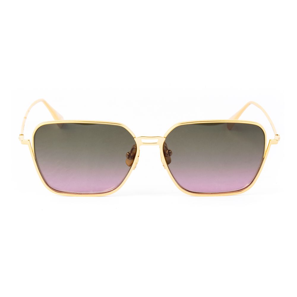 Gold Titanium Sunglasses - ventzia