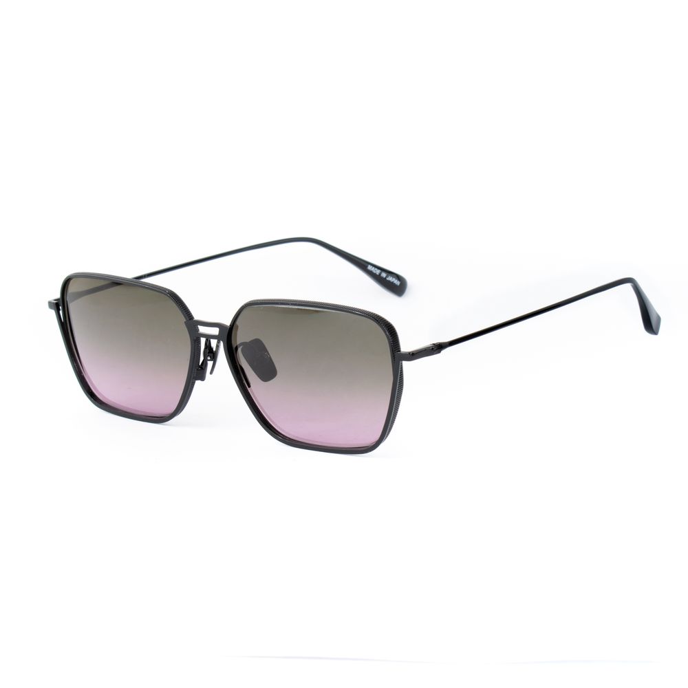 Black Titanium Sunglasses - ventzia