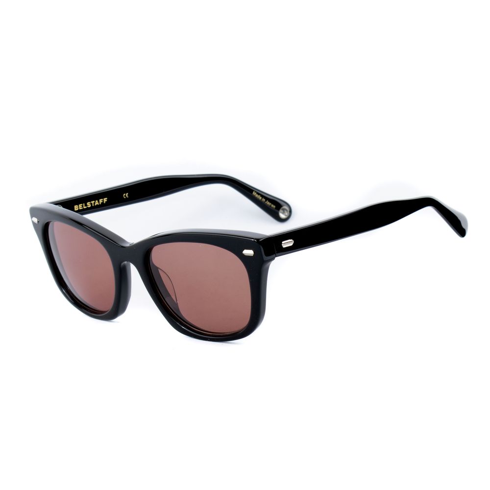 Black Acetate Sunglasses - ventzia