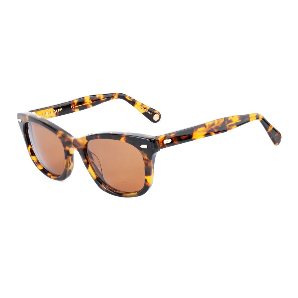 Brown Acetate Sunglasses - ventzia