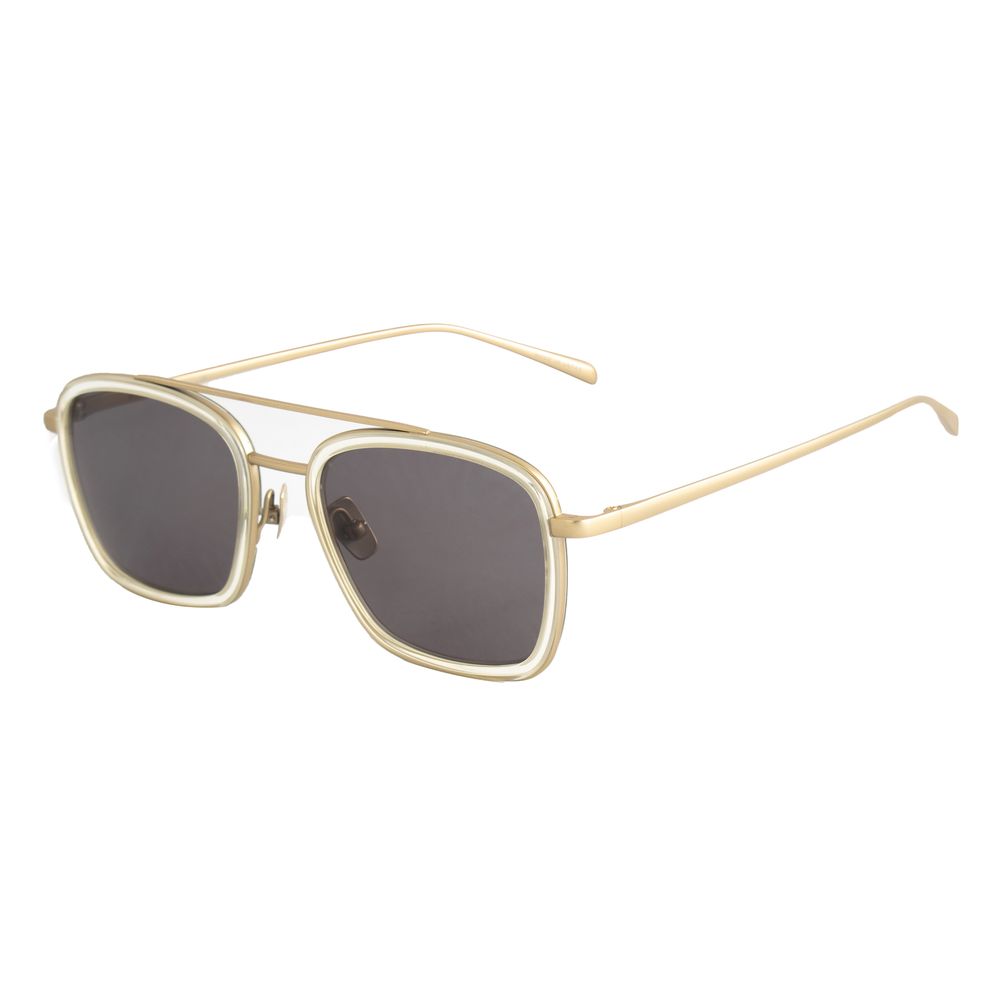 Gold Titanium Sunglasses - ventzia
