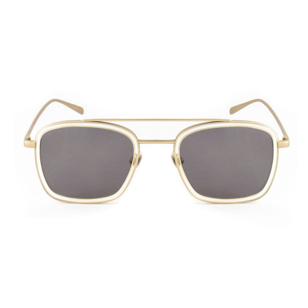 Gold Titanium Sunglasses - ventzia