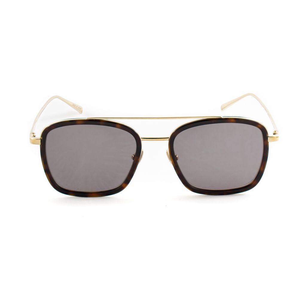 Gold Titanium Sunglasses - ventzia