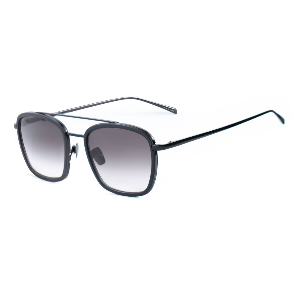 Black Titanium Sunglasses - ventzia
