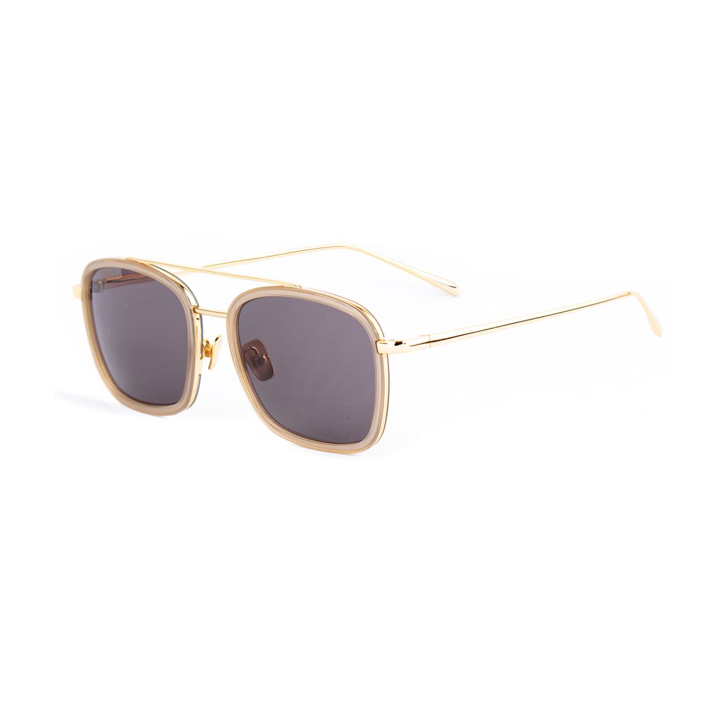 Gold Titanium Sunglasses - ventzia