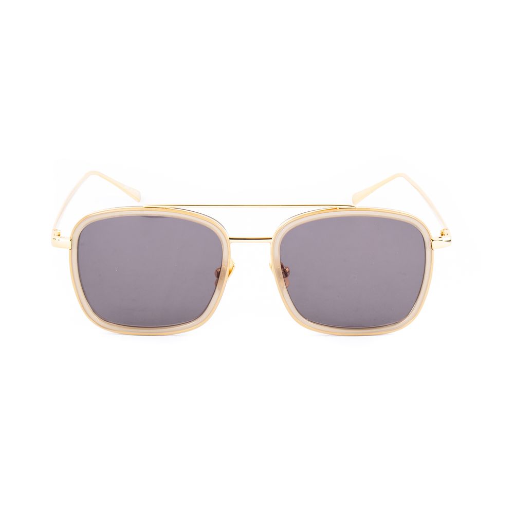 Gold Titanium Sunglasses - ventzia