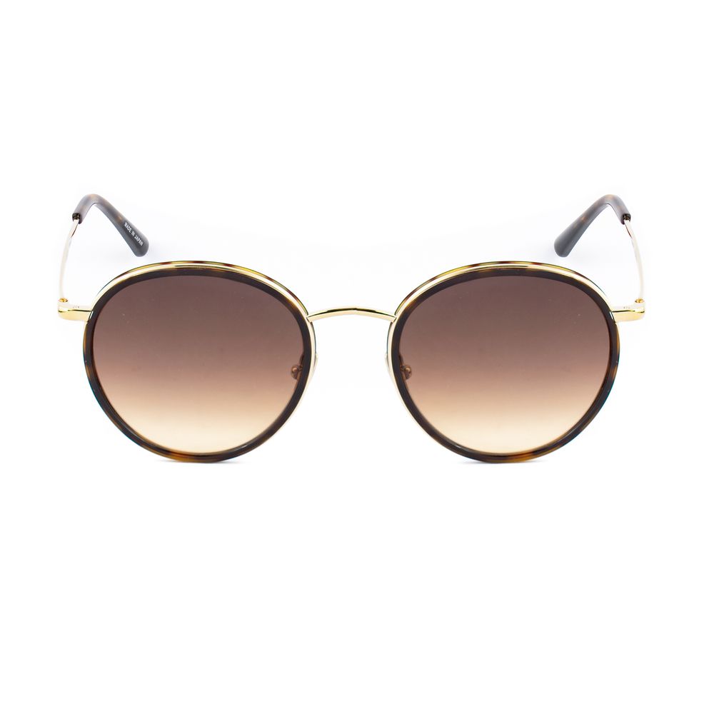 Gold Titanium Sunglasses - ventzia