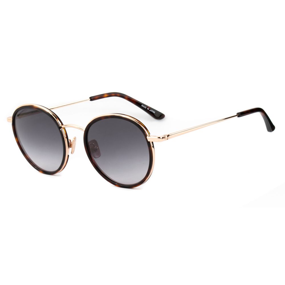 Gold Titanium Sunglasses - ventzia