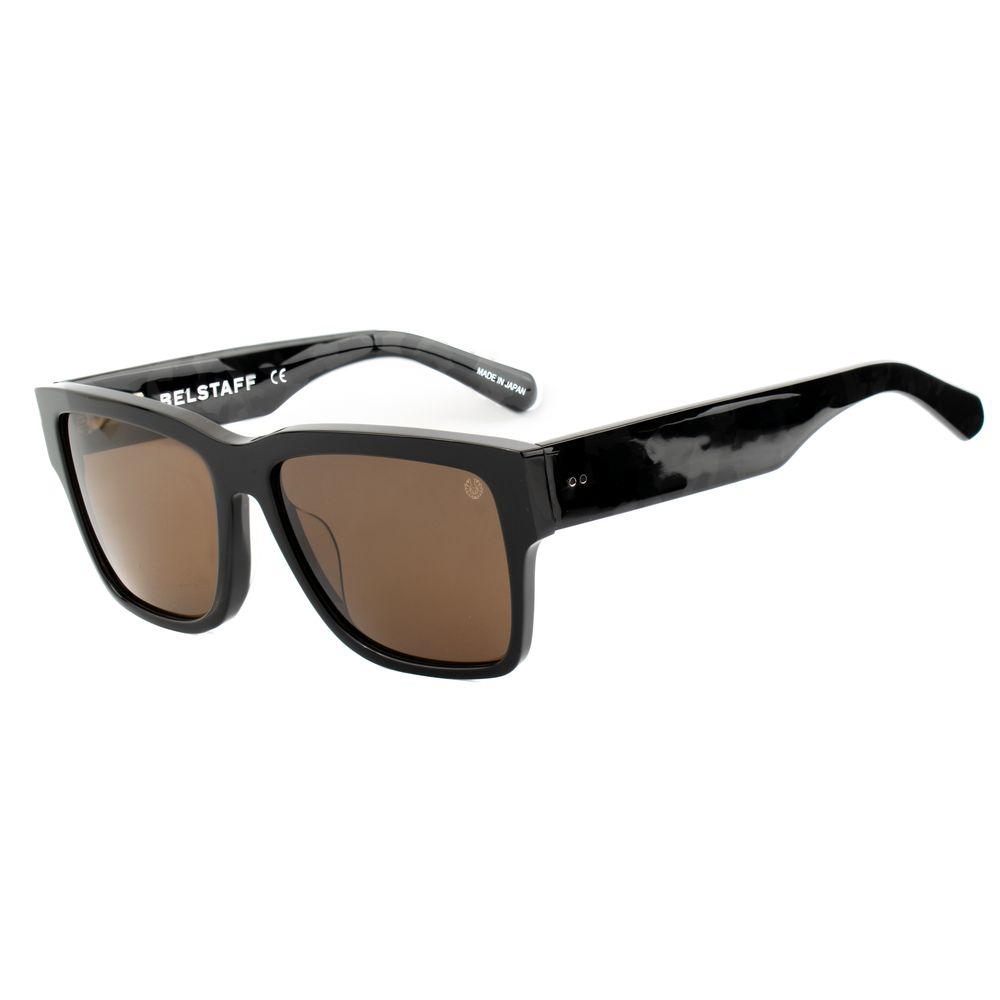 Black Acetate Sunglasses - ventzia