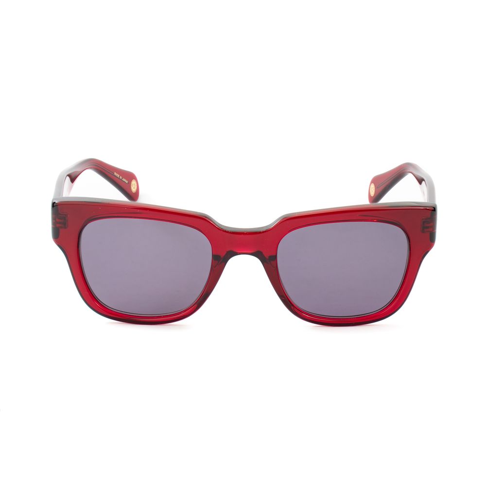 Multicolor Acetate Sunglasses - ventzia