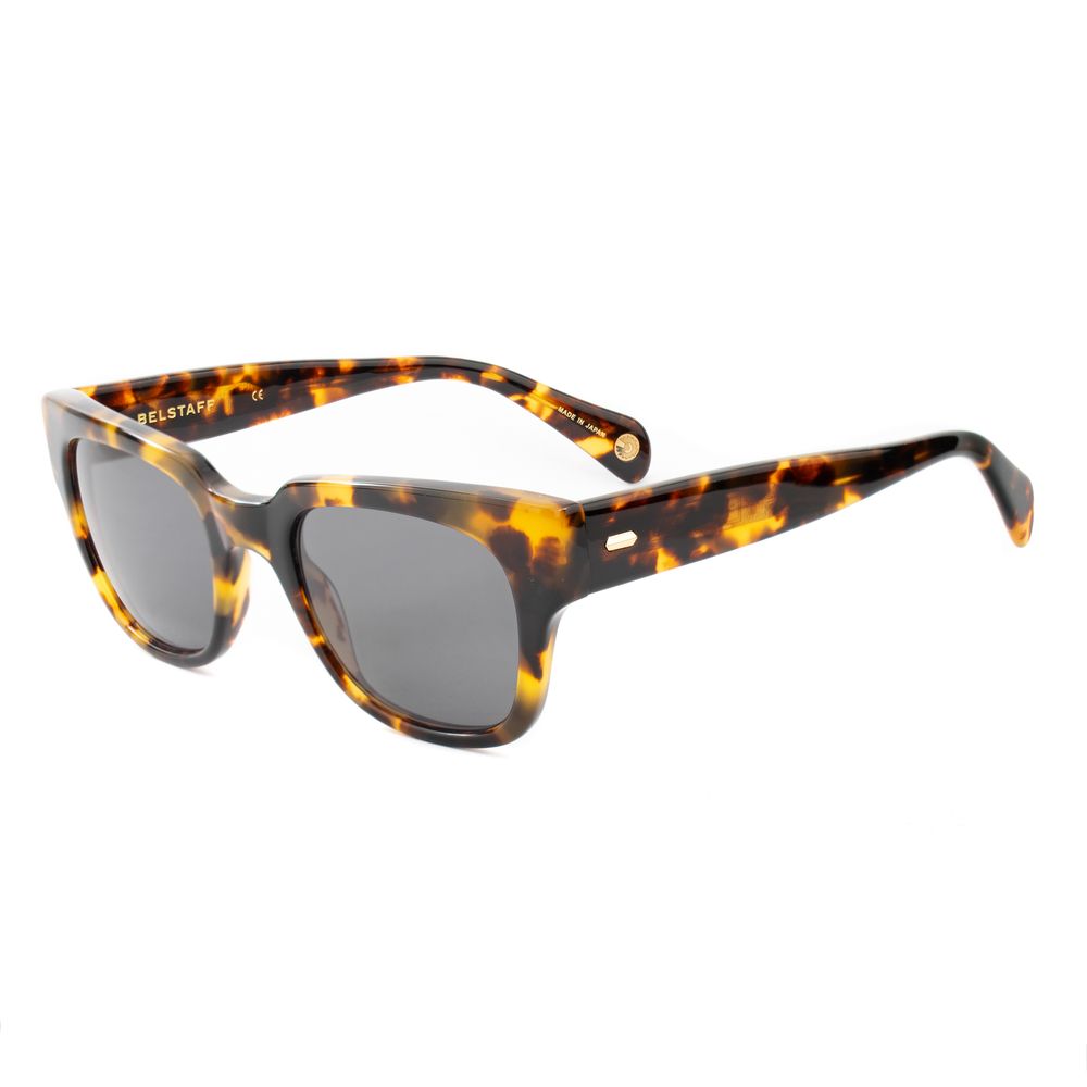 Brown Acetate Sunglasses - ventzia