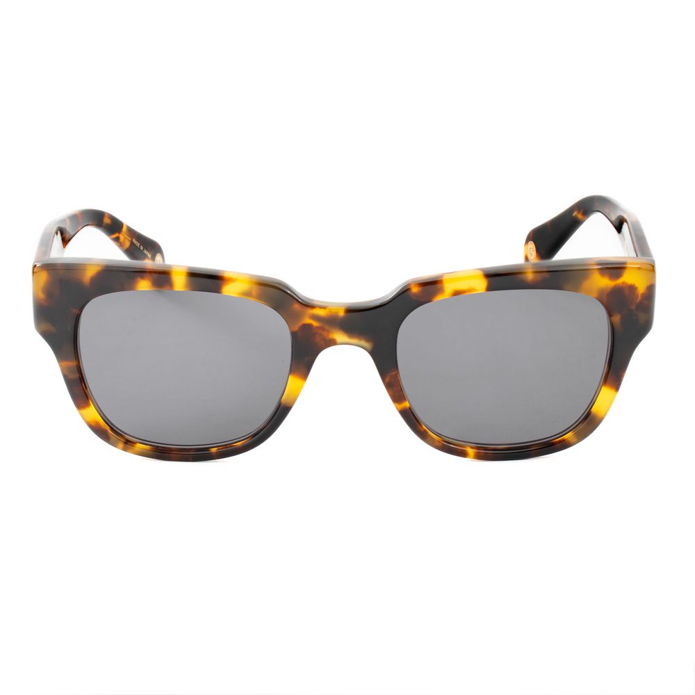 Brown Acetate Sunglasses - ventzia
