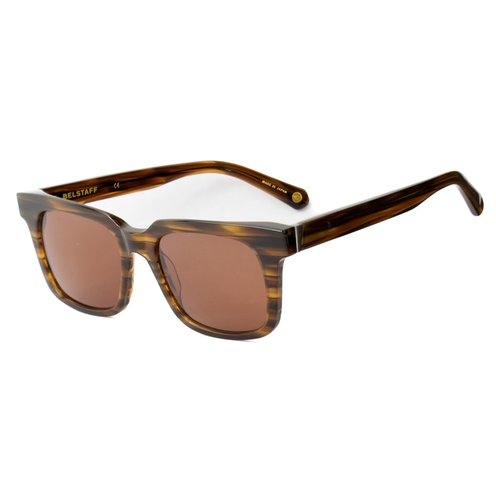 Brown Acetate Sunglasses - ventzia