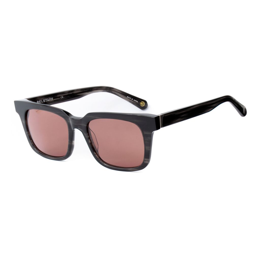 Brown Acetate Sunglasses - ventzia