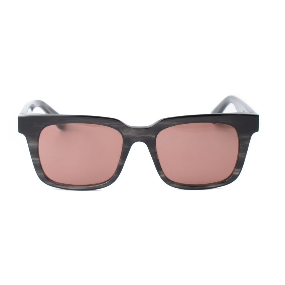 Brown Acetate Sunglasses - ventzia
