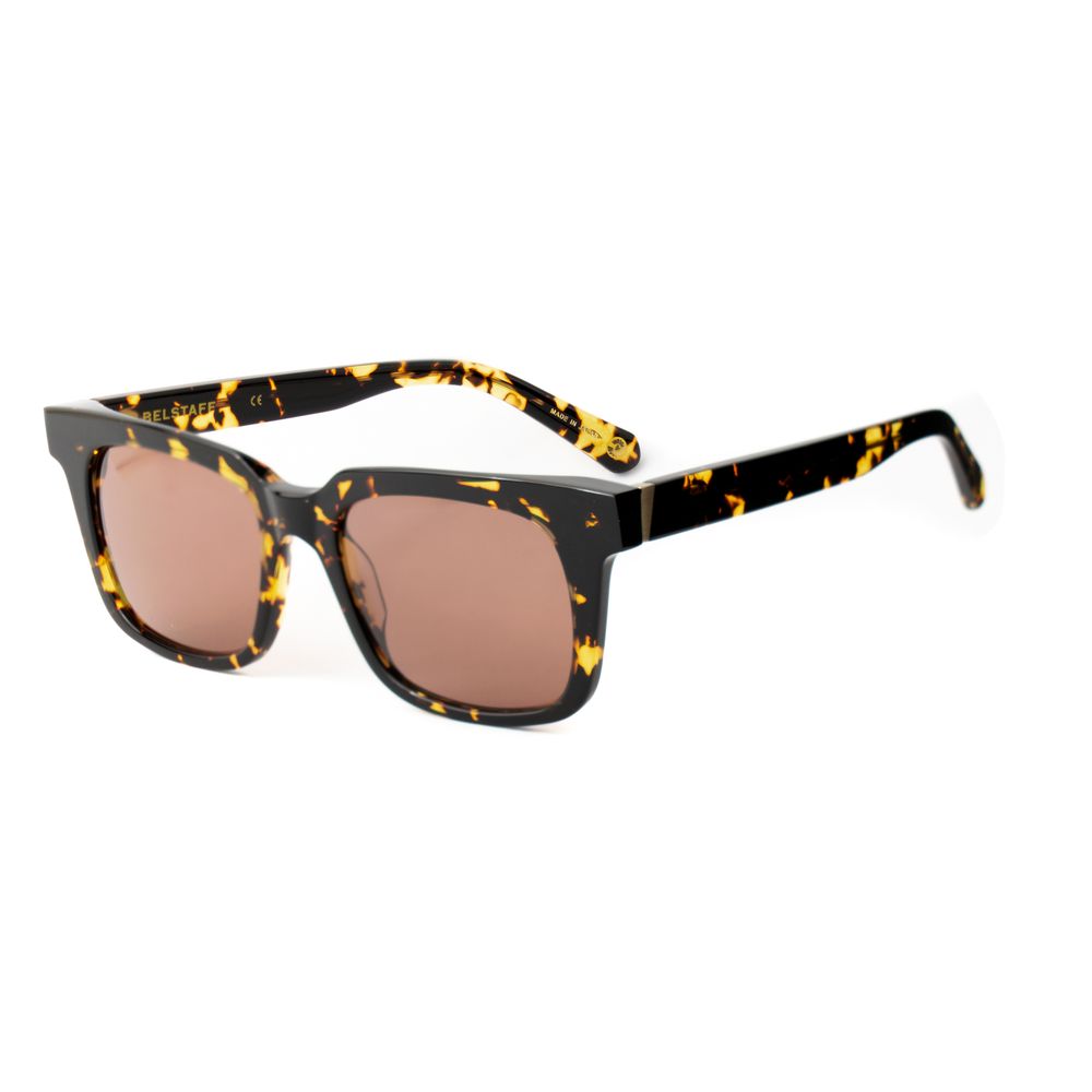 Brown Acetate Sunglasses - ventzia