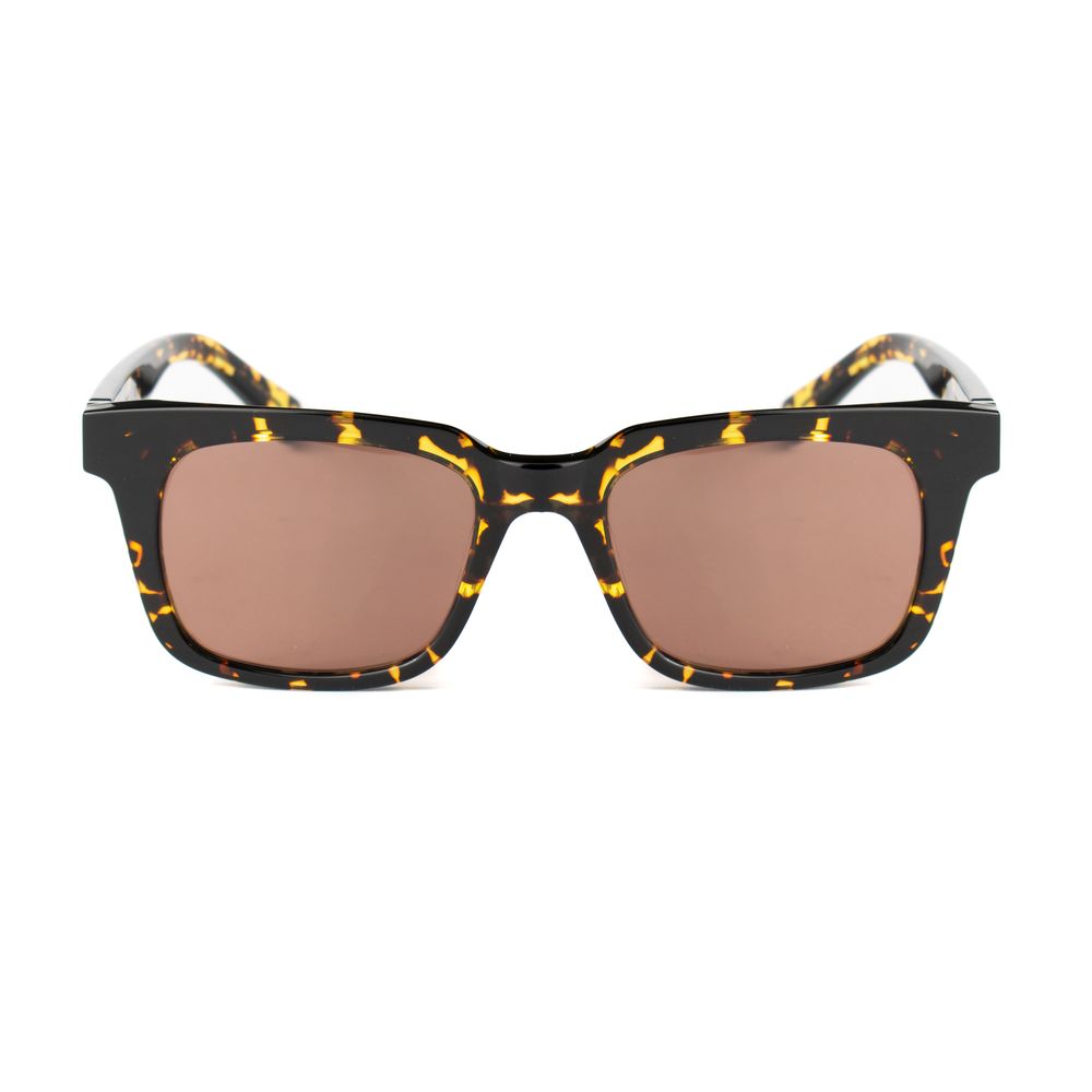 Brown Acetate Sunglasses - ventzia