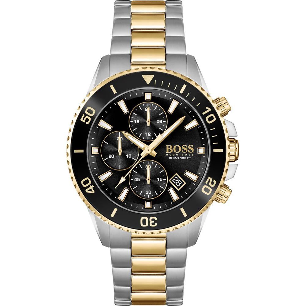Gray Stainless Steel Sport Watch - ventzia