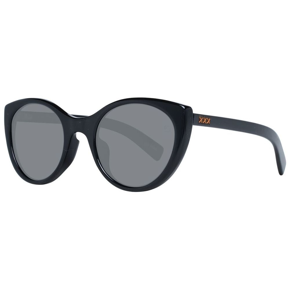 Black Resin Sunglasses - ventzia