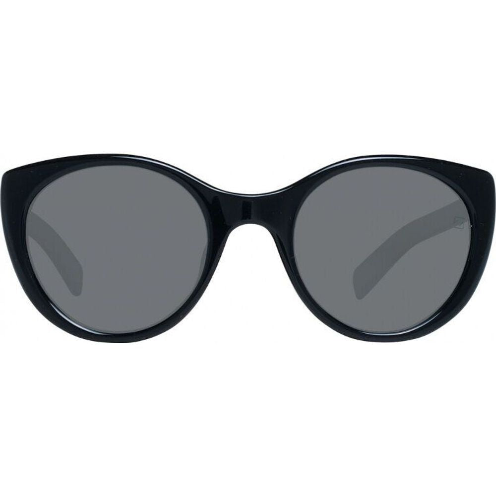 Black Resin Sunglasses - ventzia