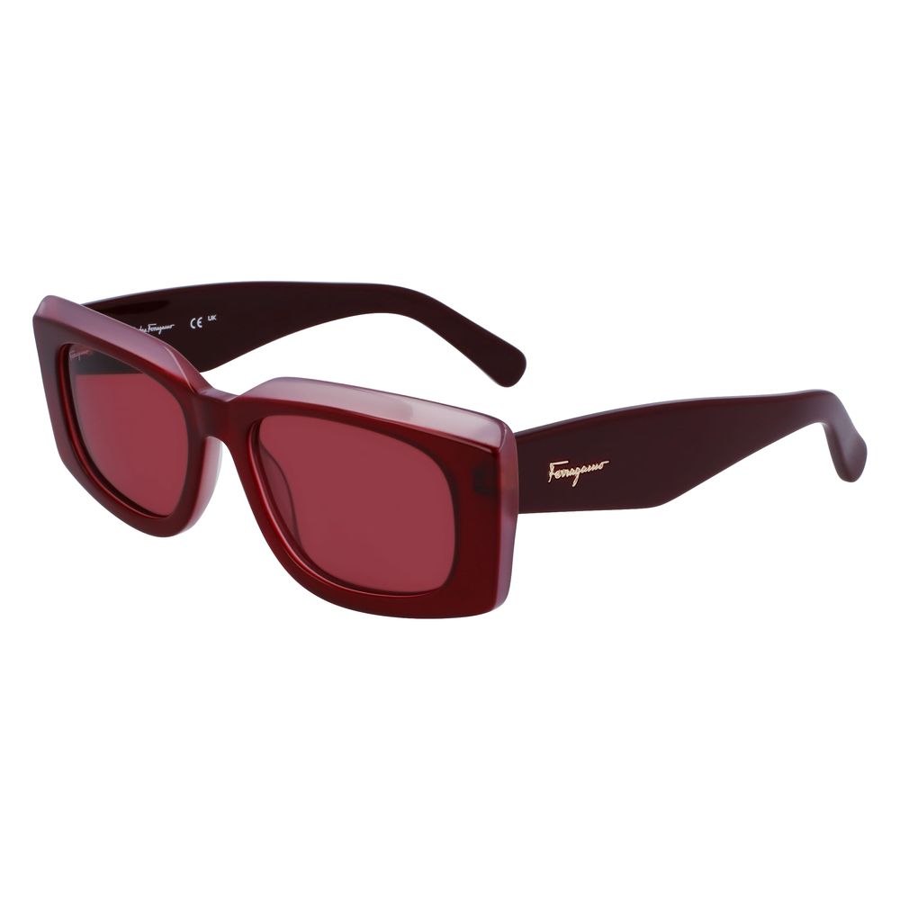 Multicolor Acetate Sunglasses - ventzia