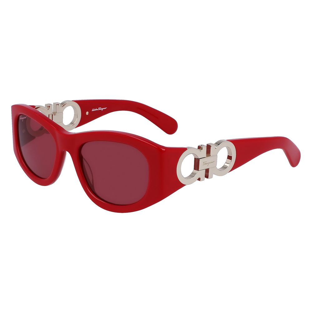 Multicolor Acetate Sunglasses - ventzia
