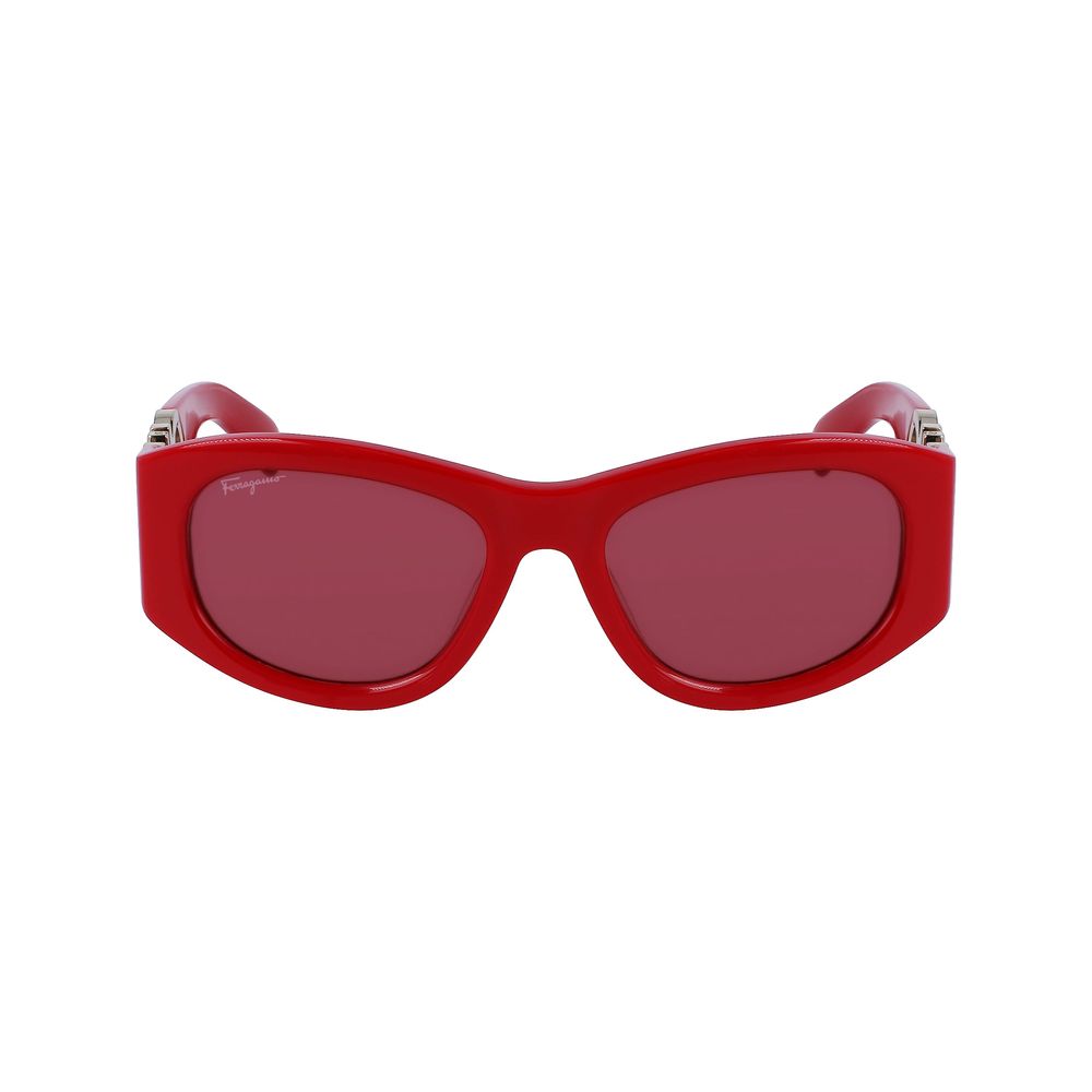 Multicolor Acetate Sunglasses - ventzia