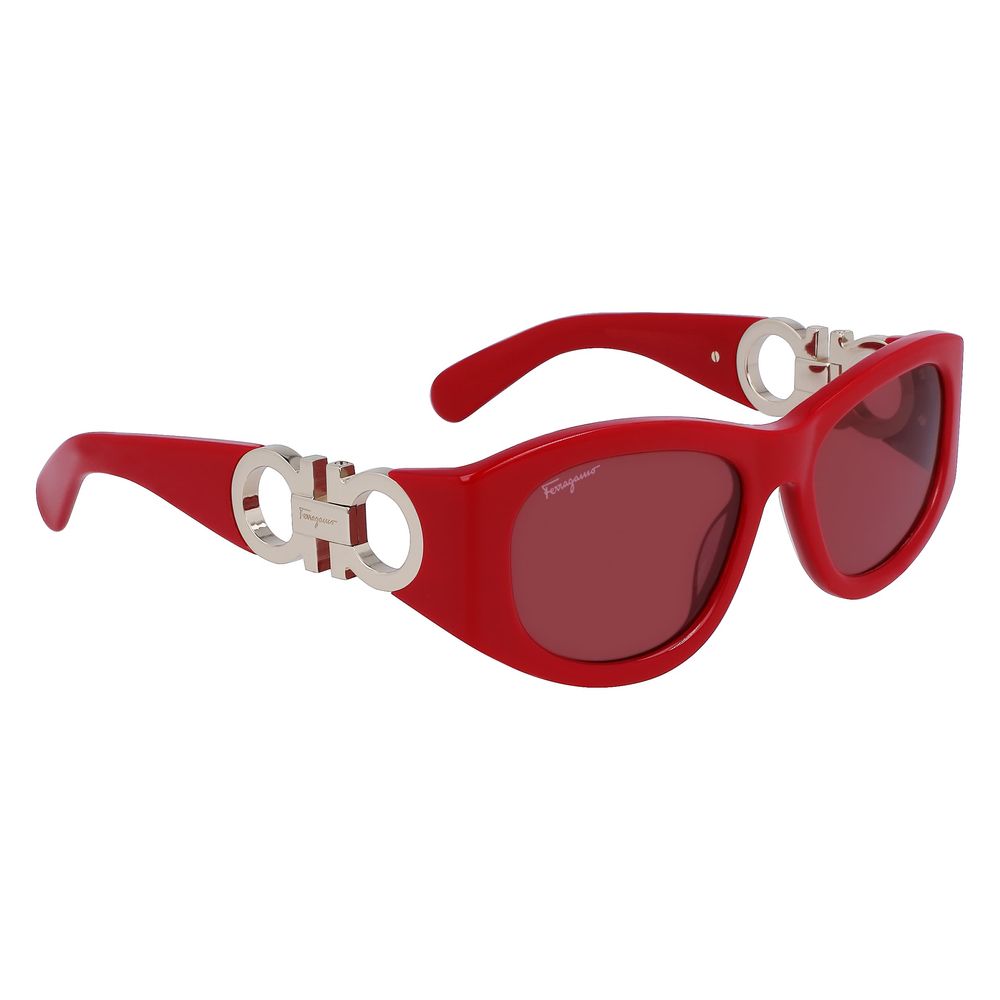 Multicolor Acetate Sunglasses - ventzia