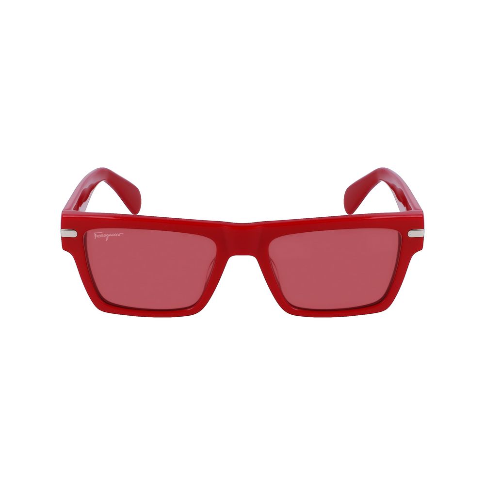 Multicolor Acetate Sunglasses - ventzia