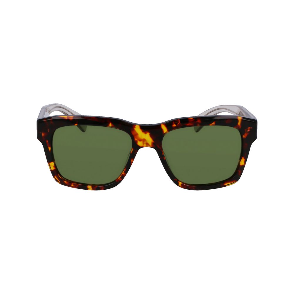 Brown Acetate Sunglasses - ventzia