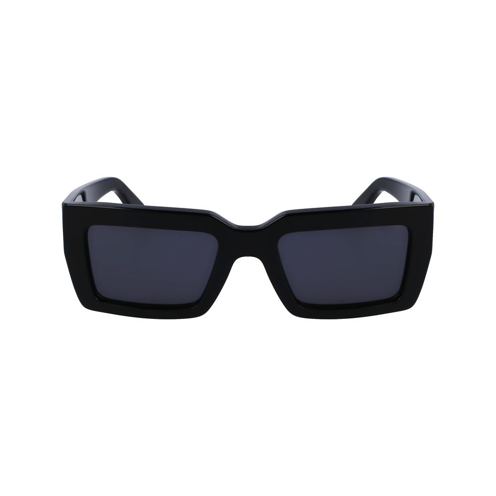 Black Acetate Sunglasses - ventzia