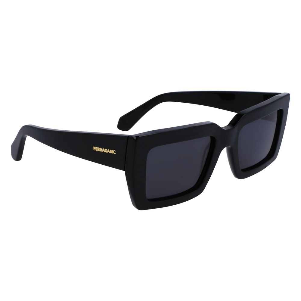 Black Acetate Sunglasses - ventzia