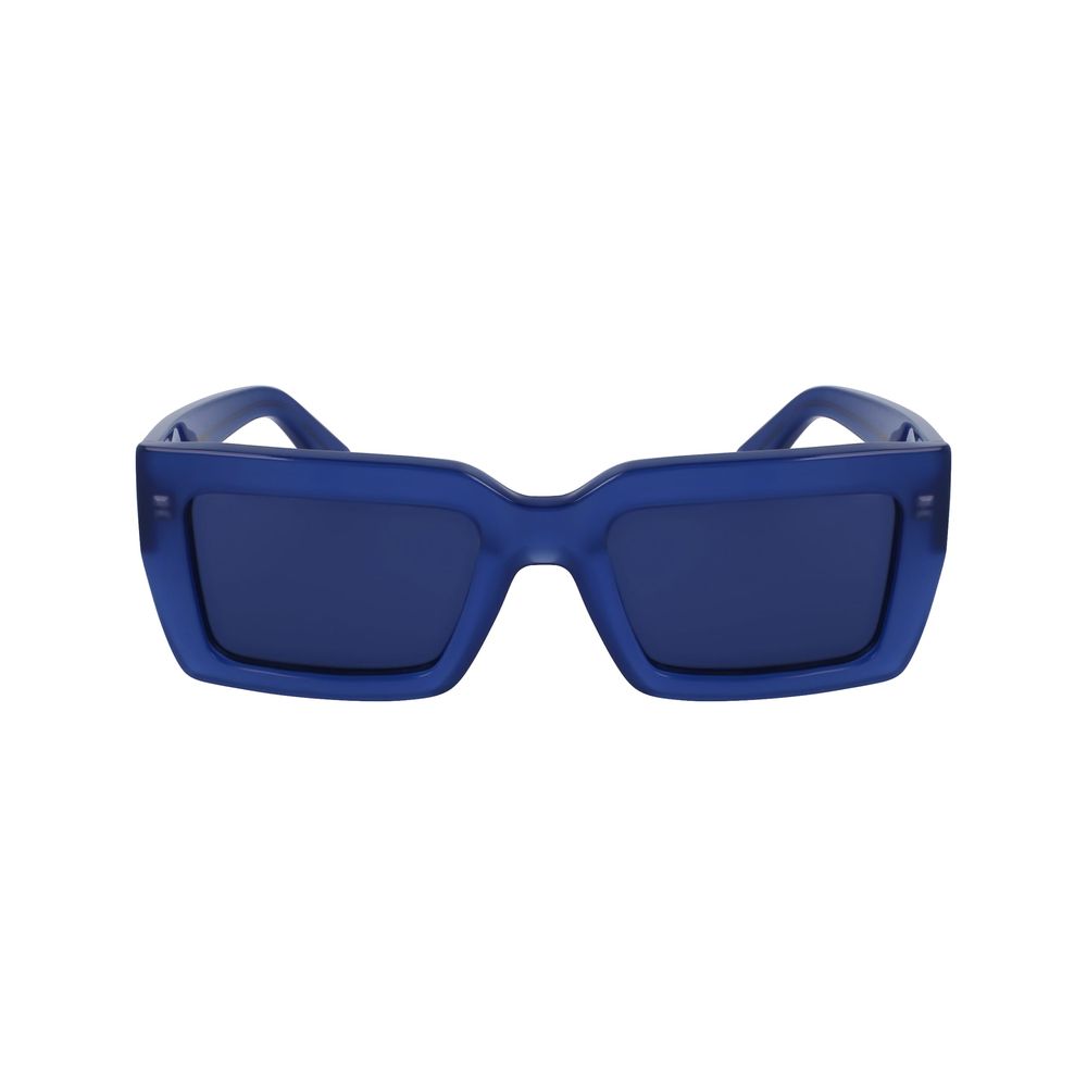 Blue Acetate Sunglasses - ventzia
