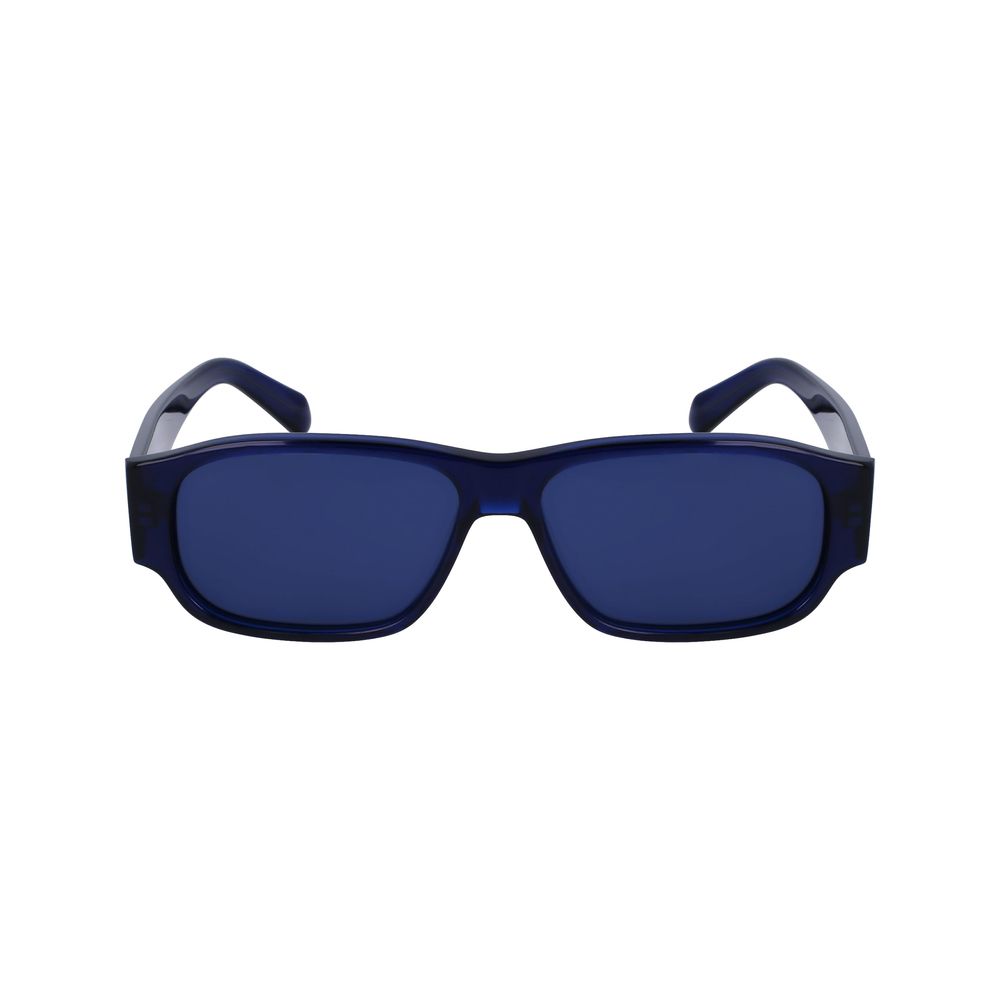 Blue Acetate Sunglasses - ventzia