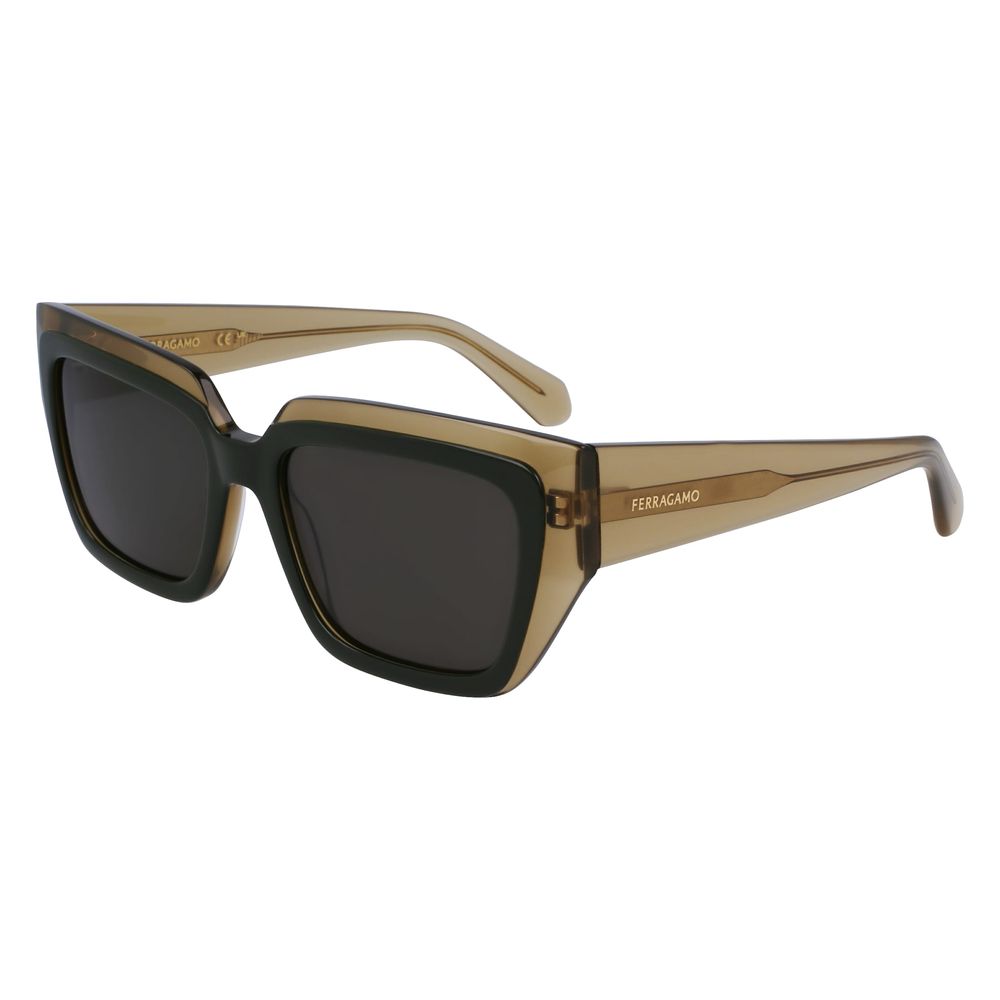 Bicolor Acetate Sunglasses - ventzia