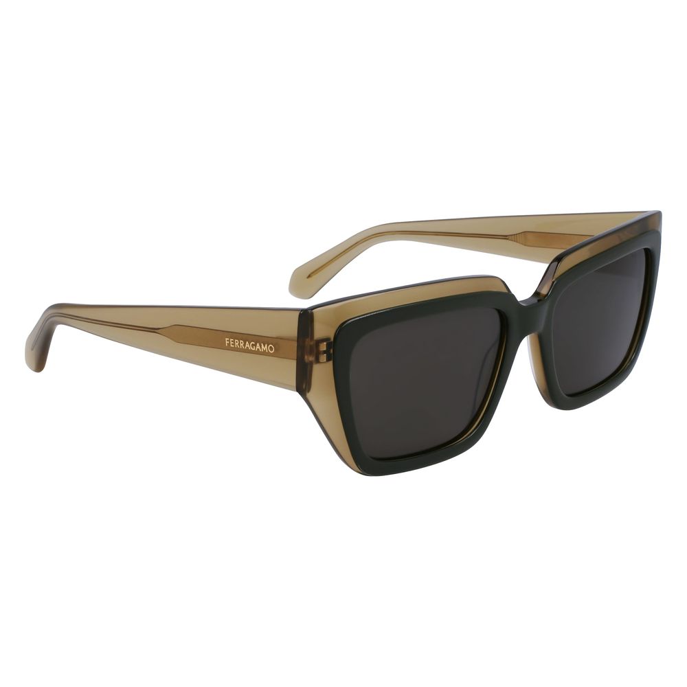 Bicolor Acetate Sunglasses - ventzia