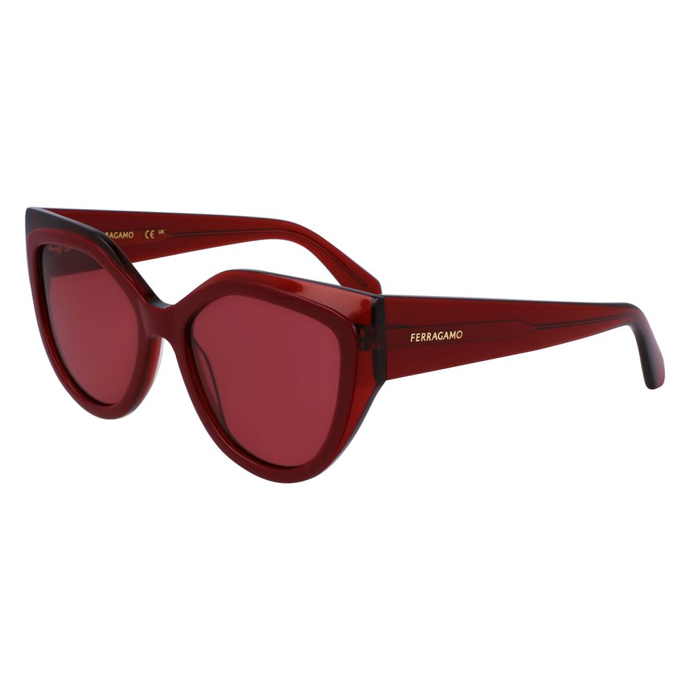 Multicolor Acetate Sunglasses - ventzia