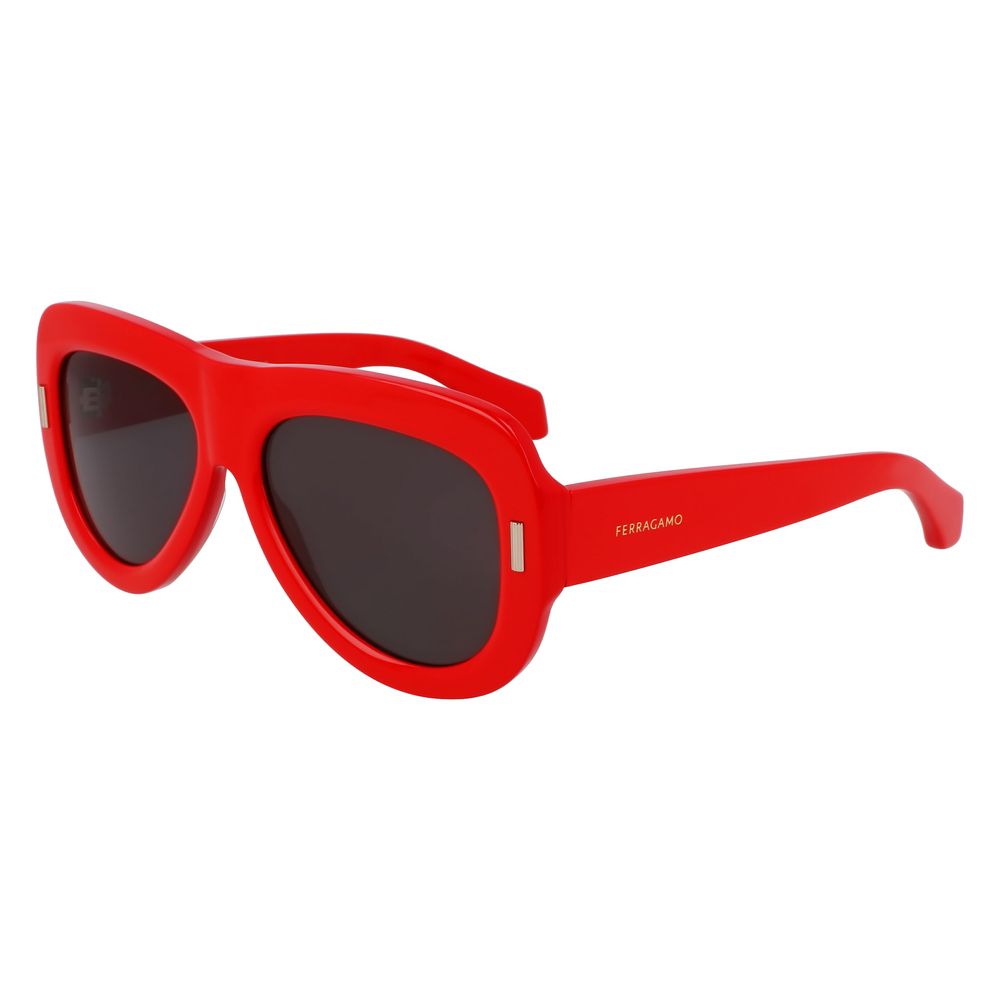 Multicolor Acetate Sunglasses - ventzia