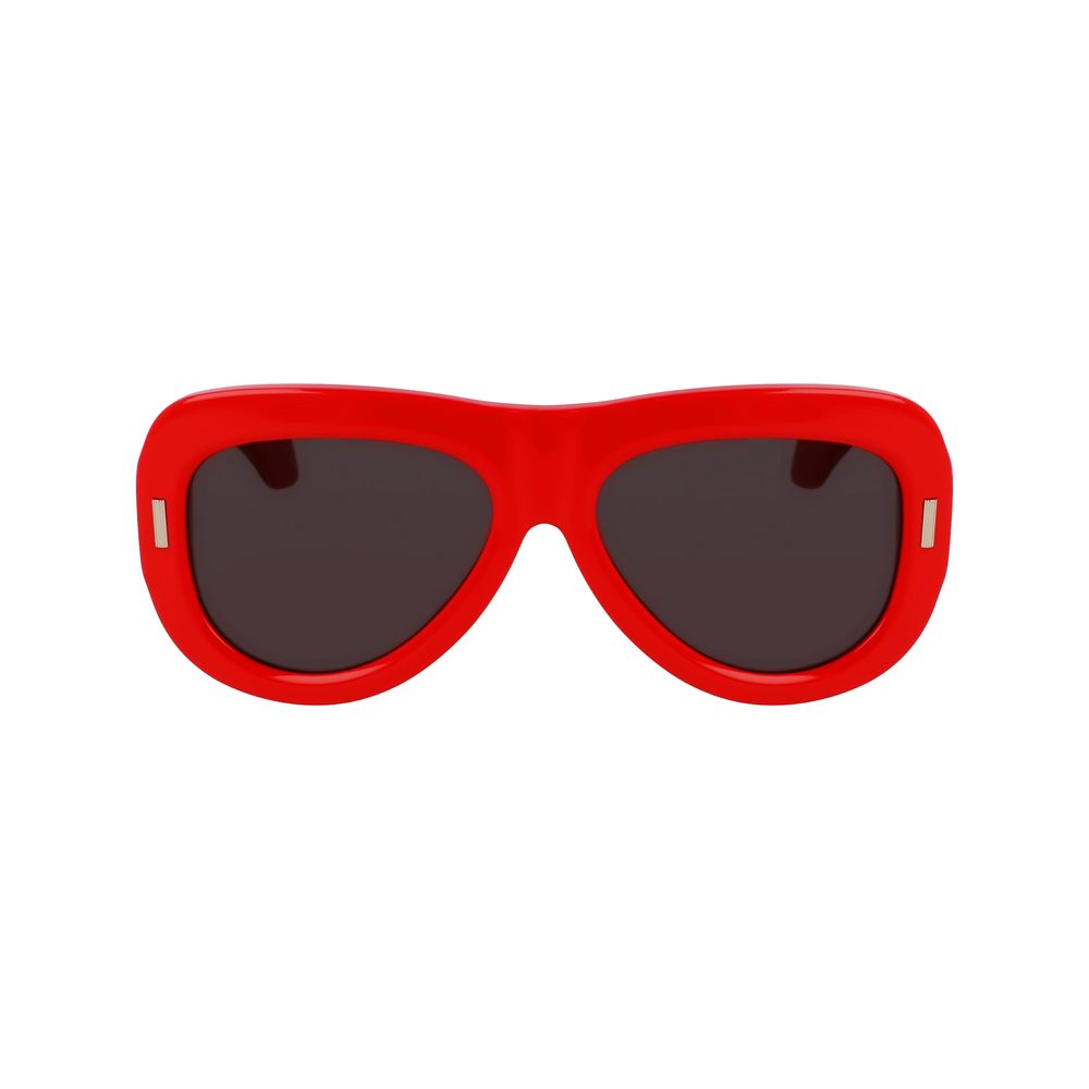 Multicolor Acetate Sunglasses - ventzia