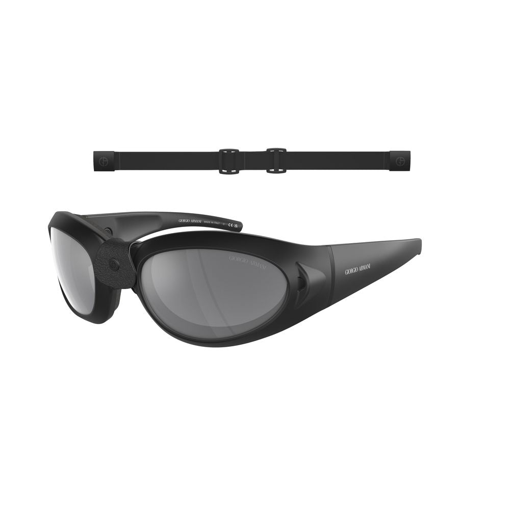 Black Acetate Sunglasses - ventzia