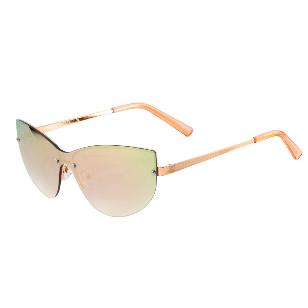 Gold Injected Sunglasses - ventzia