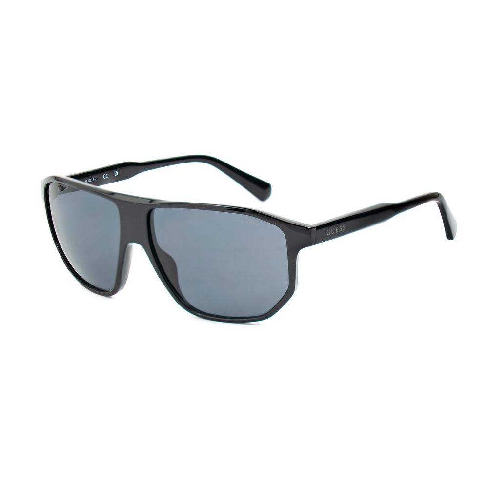 Black Injected Sunglasses - ventzia