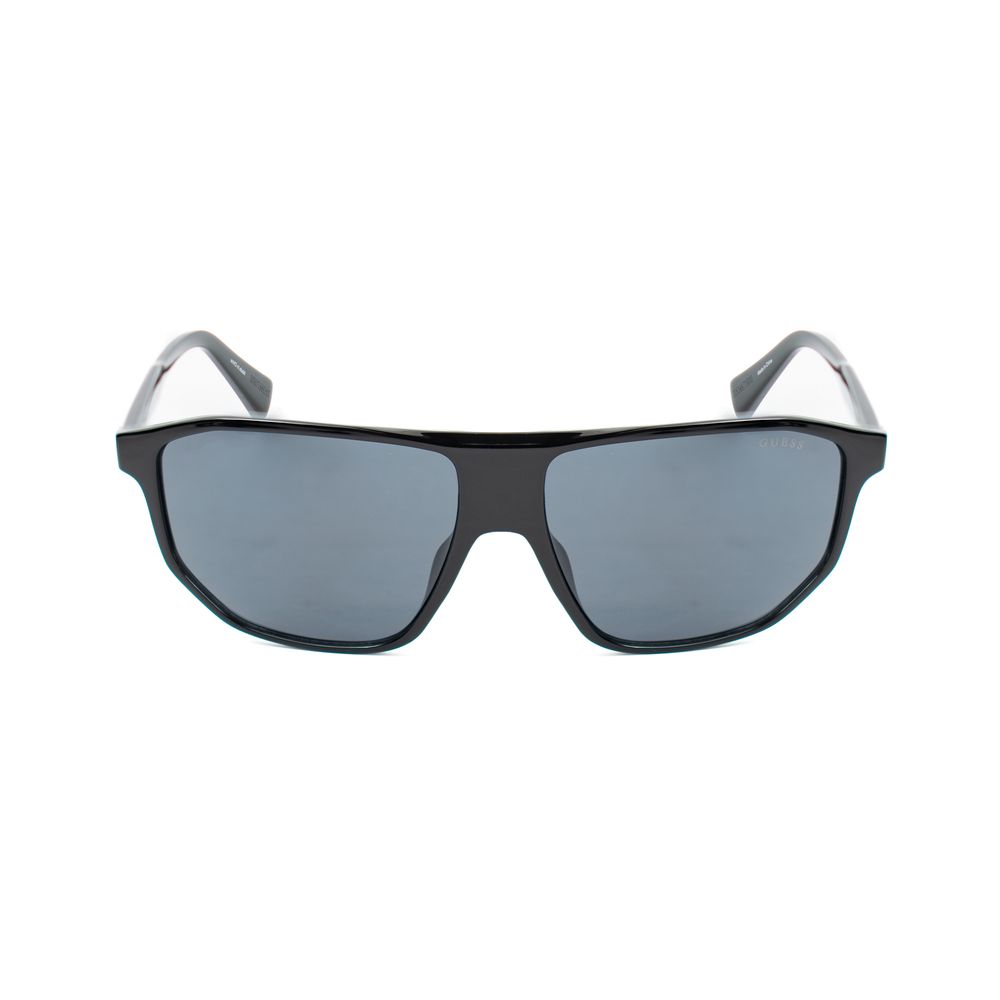 Black Injected Sunglasses - ventzia