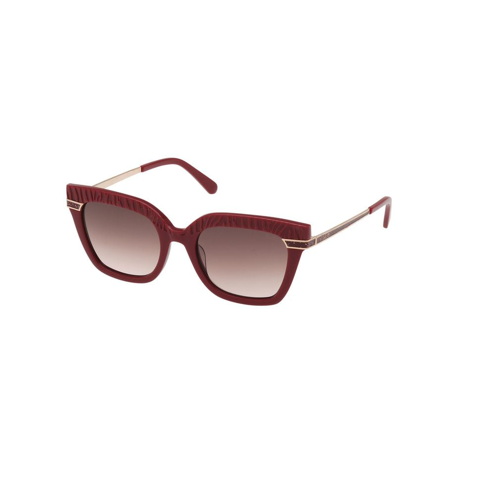 Multicolor Metal Sunglasses - ventzia