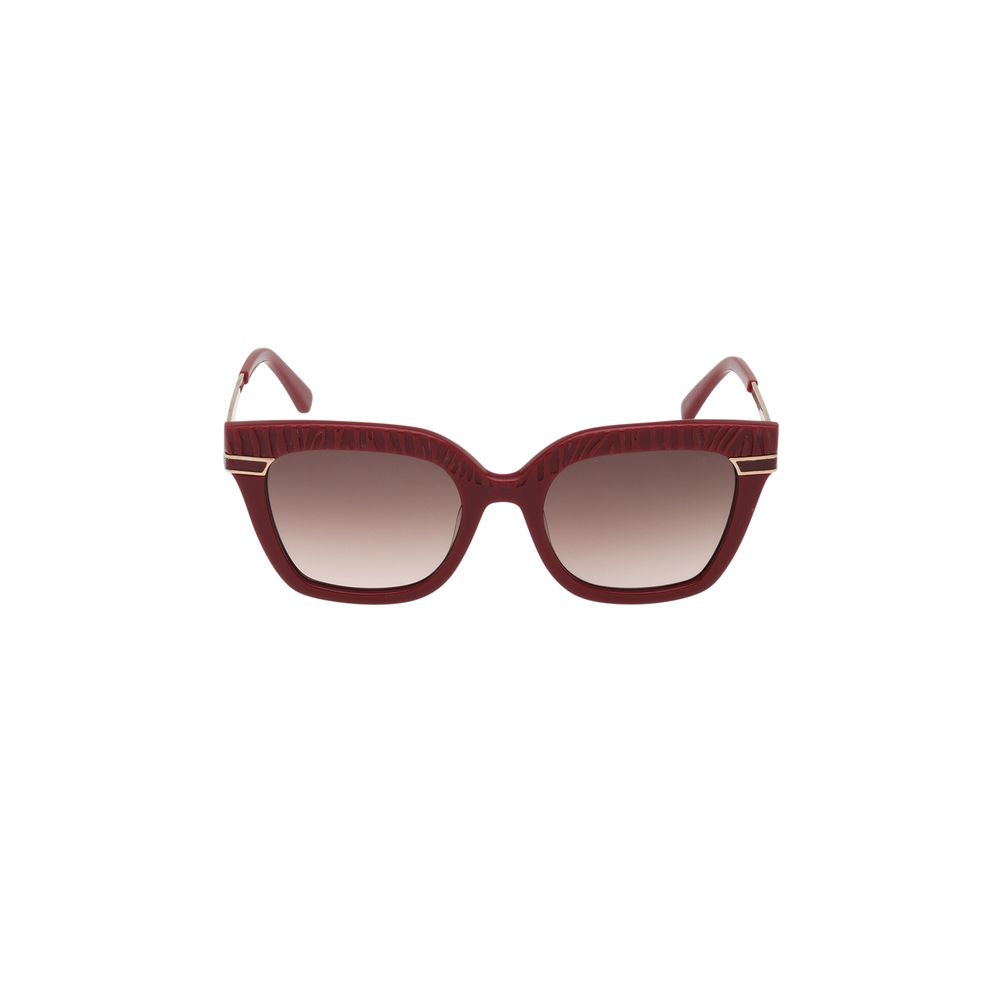 Multicolor Metal Sunglasses - ventzia
