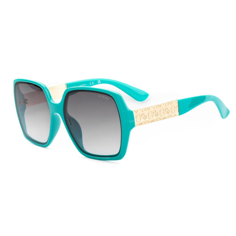 Bicolor Injected Sunglasses - ventzia